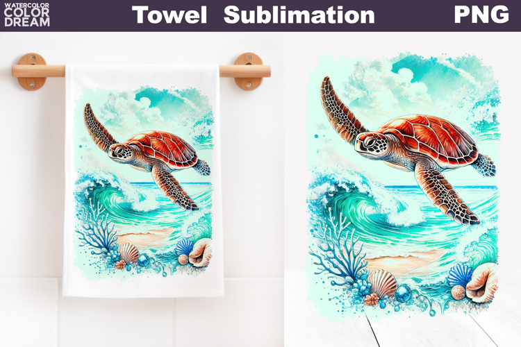 Beach Towel Clipart Image 21
