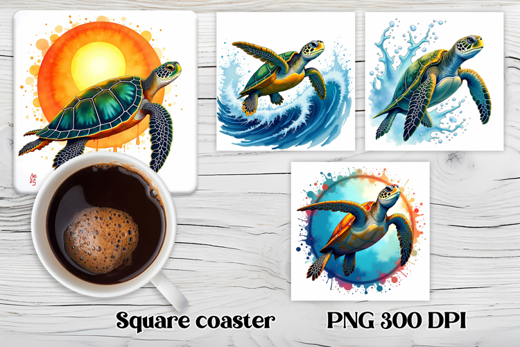 Summer Sublimation Design Image 9