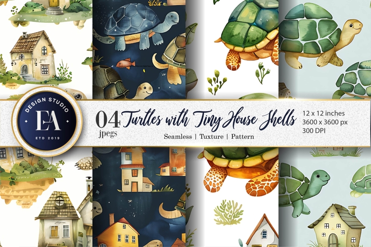 Shells Clipart Image 2