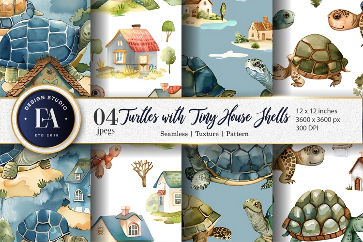 Shells Clipart Image 3