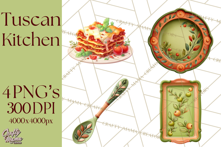 Farmhouse Clipart Image 11