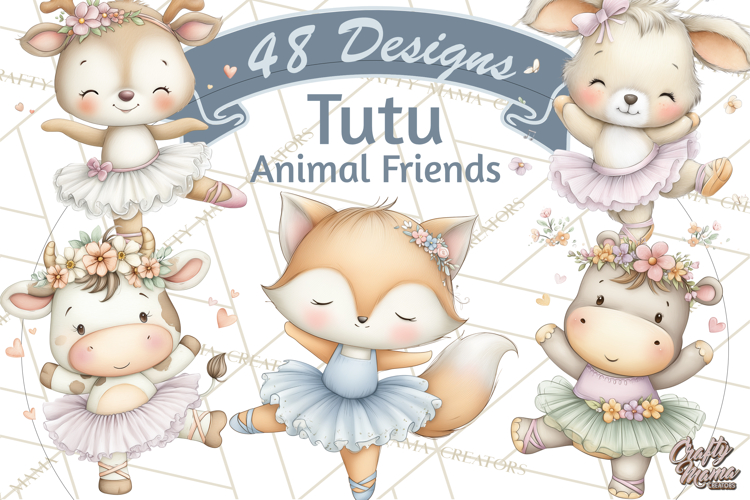 Animal Illustrations Image 2