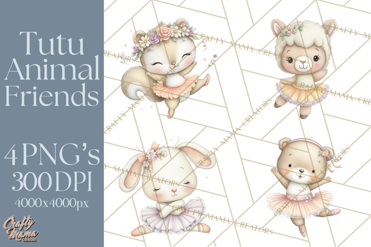 Mama Bear Png Image 13