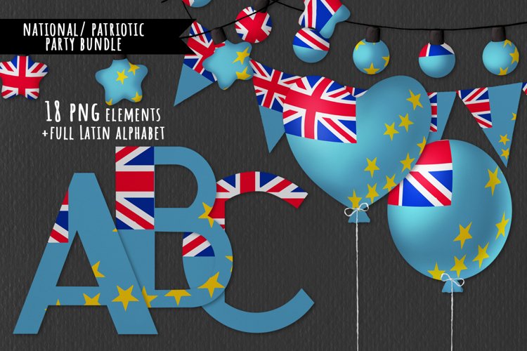 Patriotic Clipart Image 21