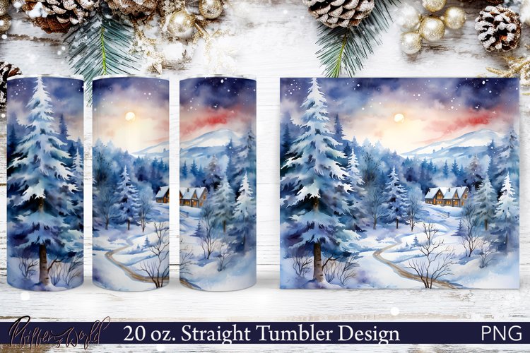 Sublimation Tumbler Designs Image 4