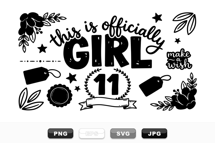 Birthday Banner Clipart