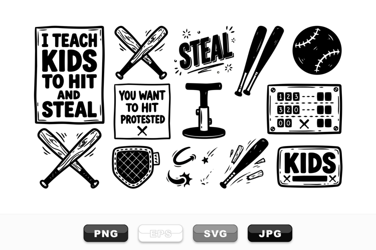 Sports Clipart Image 4