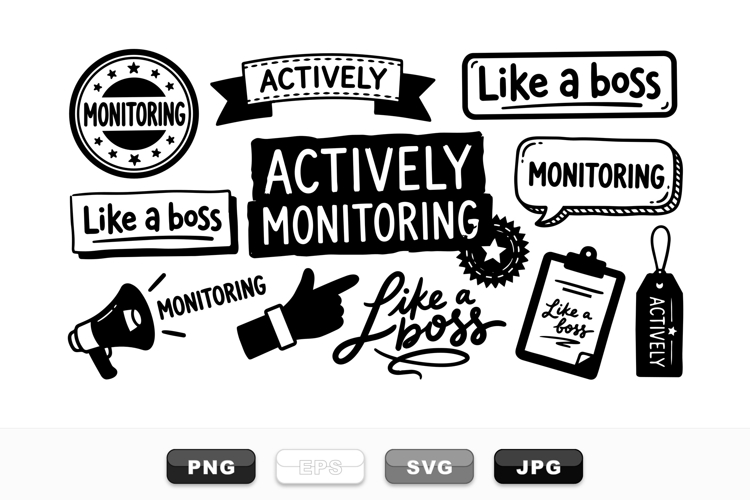 Boss Clipart Image 19