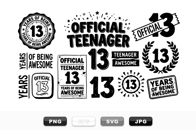 Birthday Clipart Image 9