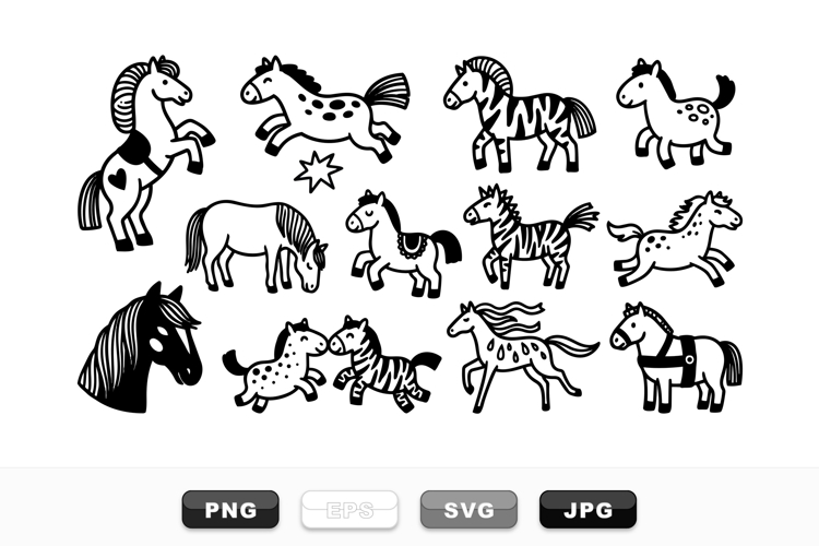 Cartoon Animal Clipart Image 21