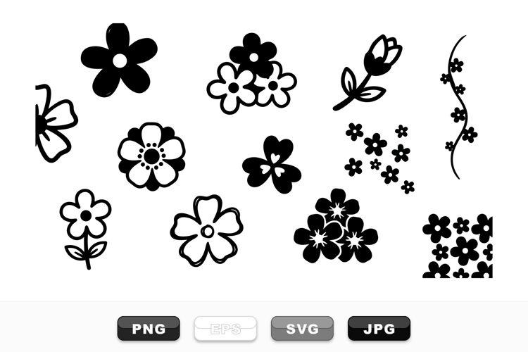 Outline Clipart Image 23