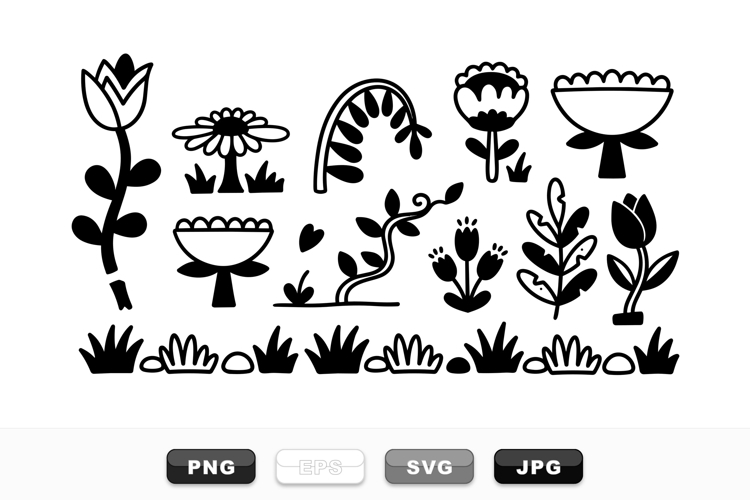 Flower Graphics Image 17