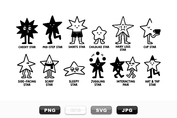 Character Clipart Image 23