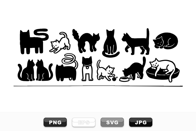 Black Clipart Image 20