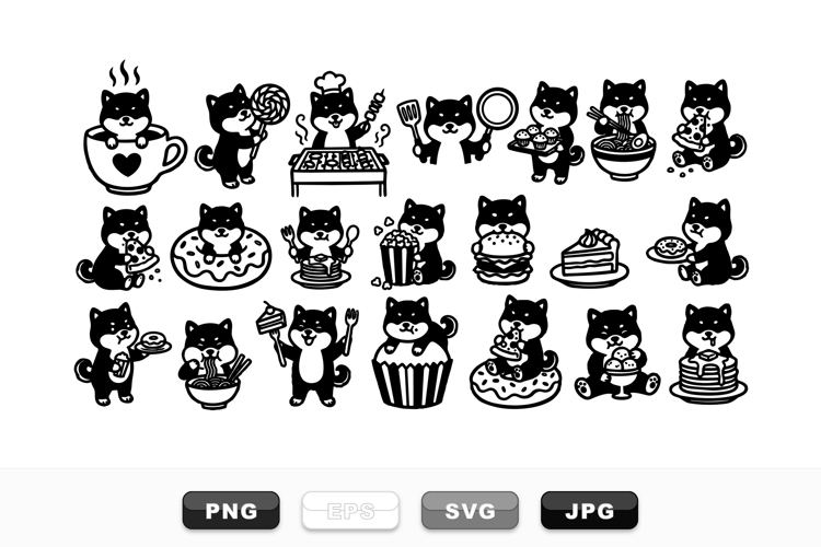 Black Clipart Image 11