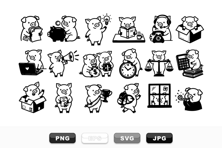 Cute Clipart Image 7