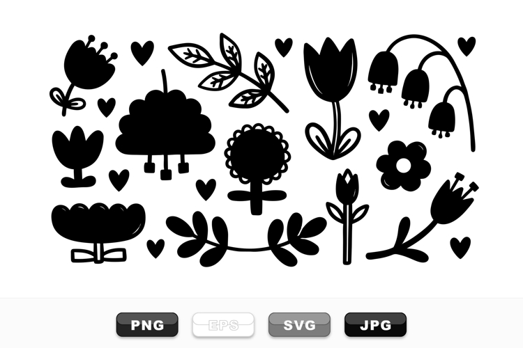 Garden Clipart Image 19