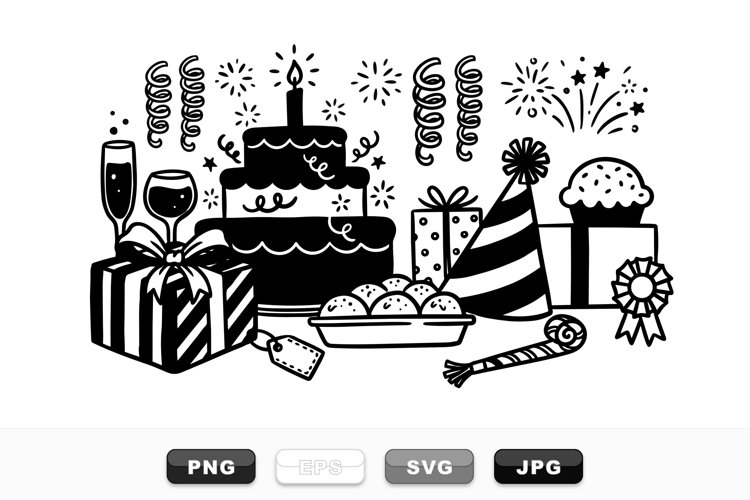 Cupcake Graphic Image 10