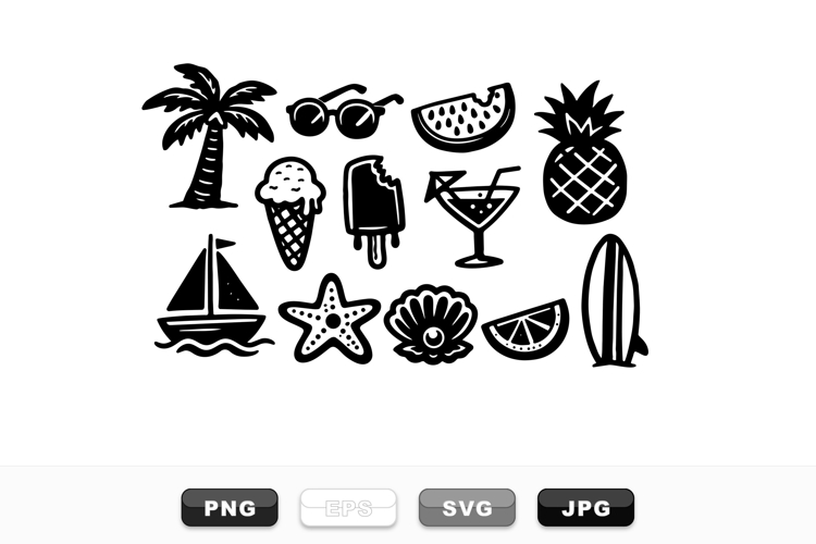 Tropical Clipart Image 6