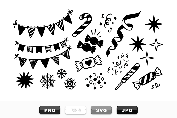 Candy Clipart Image 8