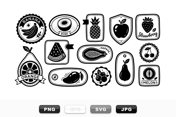 Fruit Clipart Image 14