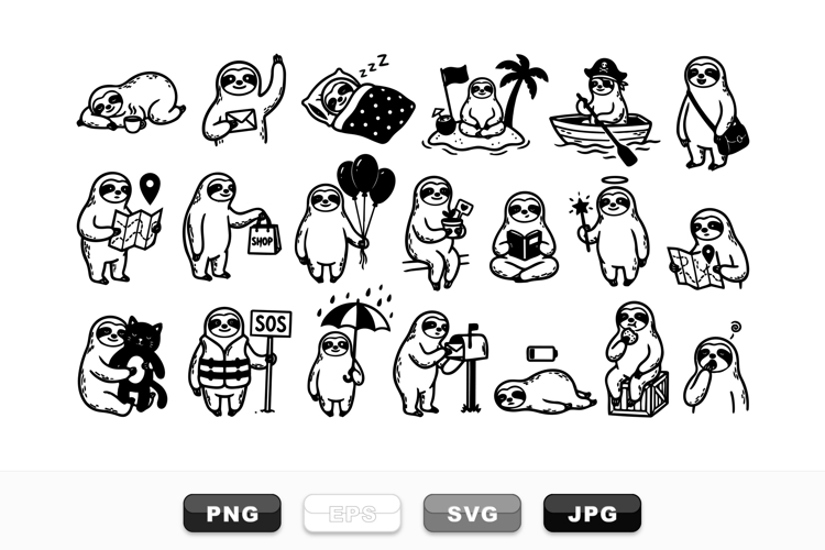 Character Clipart Image 24