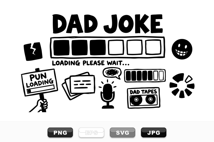 Dad Clipart Image 2
