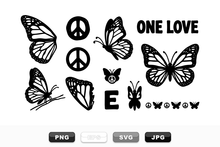 Butterfly Graphics Image 18