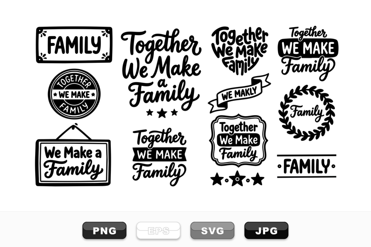 Black And White Svg Image 24
