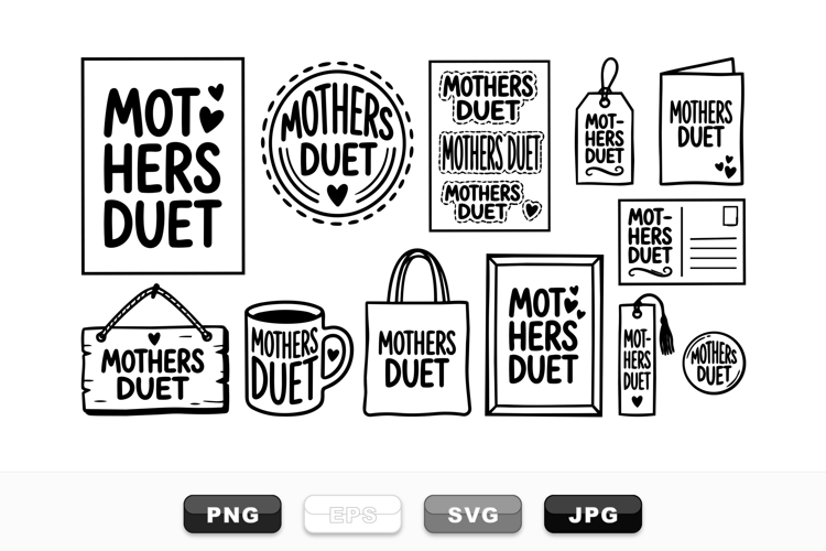 Black And White Clipart Image 21