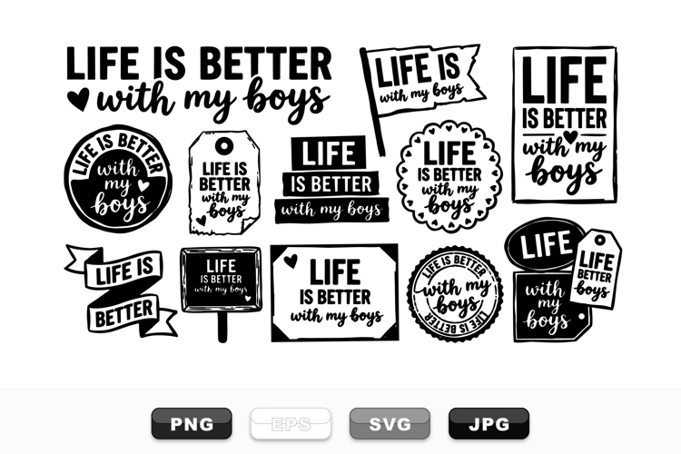 Life Clipart Image 3