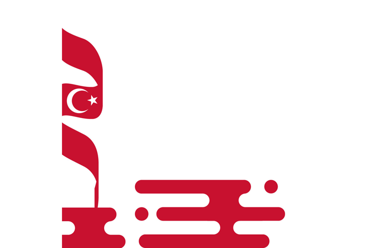 Twibbon background 2025 turkish republic day holiday templat example image 1