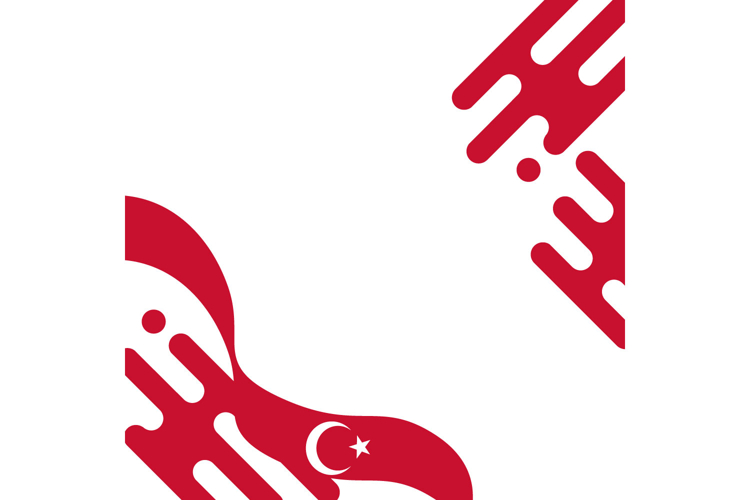 Twibbon background 2025 turkish republic day holiday templat example image 1