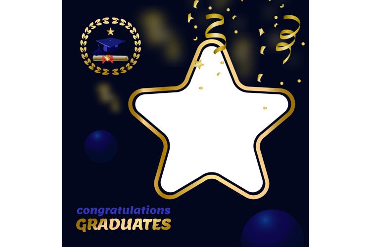 Graduation Clipart Image 21
