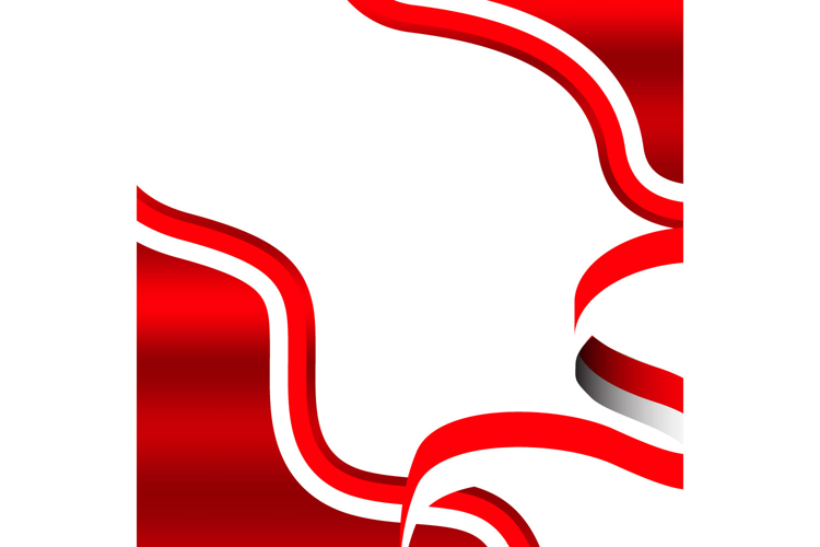 Twibbon social media banner indonesia holiday template backg example image 1