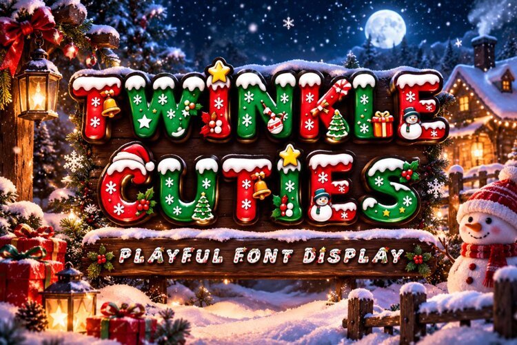 Twinkle Cuties example image 1