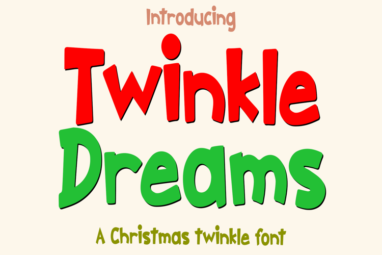 Twinkle Dreams