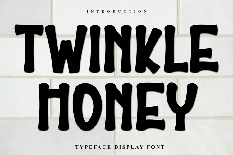 Schriftart Weihnachten Image 3