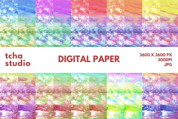 Watercolor Paint Clipart Image 12