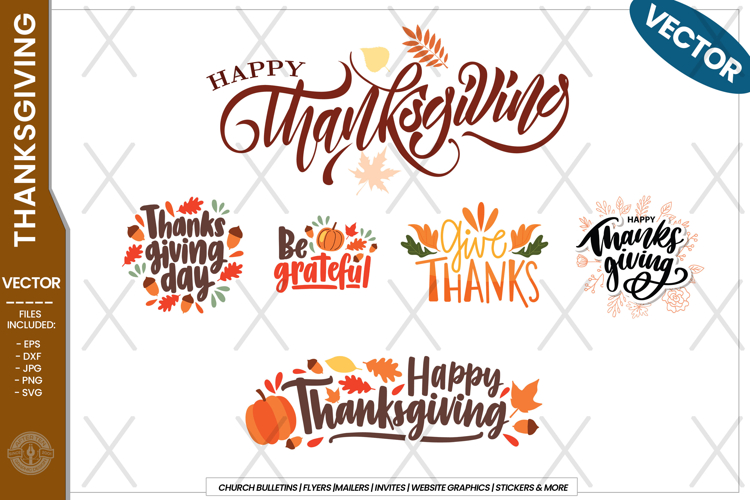 Thanksgiving Turkey Clipart Image 7