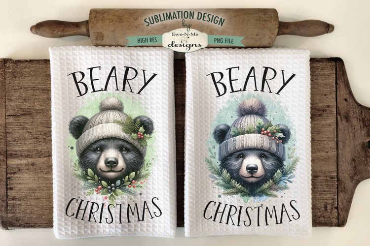 Christmas Hats Clipart Image 15