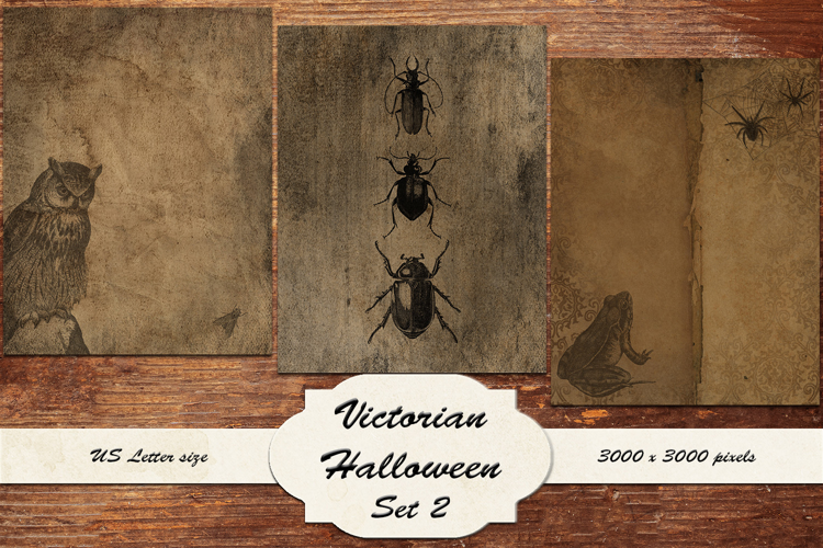 Gothic Victorian Backgrounds