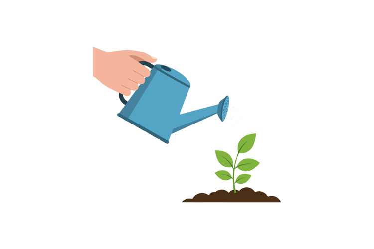 Watering Can Clipart Image 24