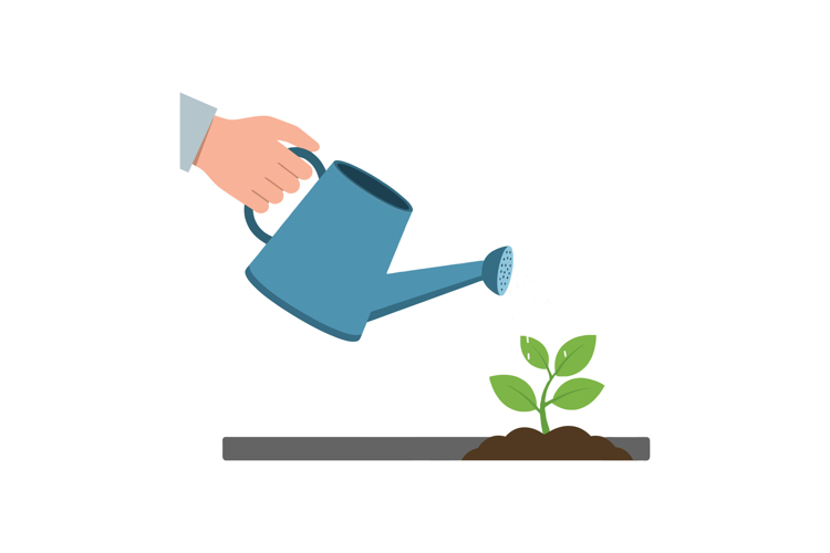 Watering Can Clipart Image 22