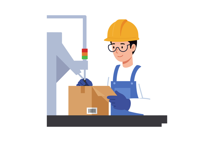 Box Vector Image 4