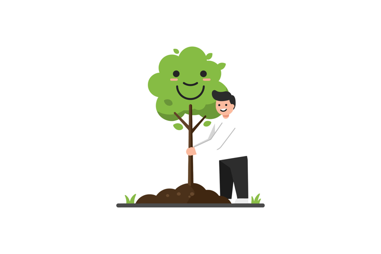 Smiling Clipart Image 11