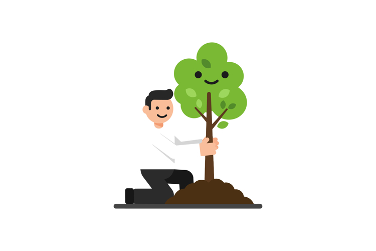 Tree Clipart Image 9