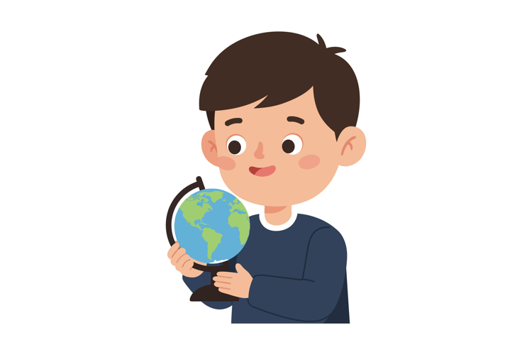Globe Clipart Image 5