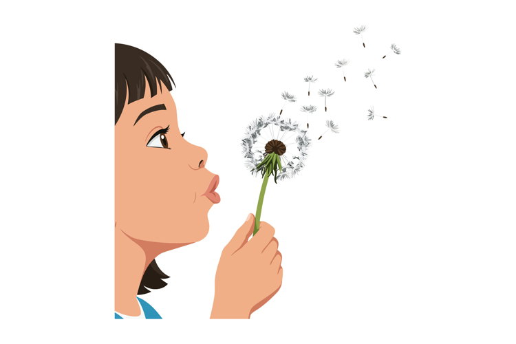 Dandelion Clipart Image 23