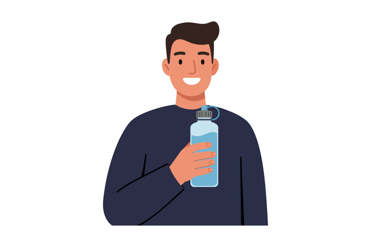 Smiling Clipart Image 23